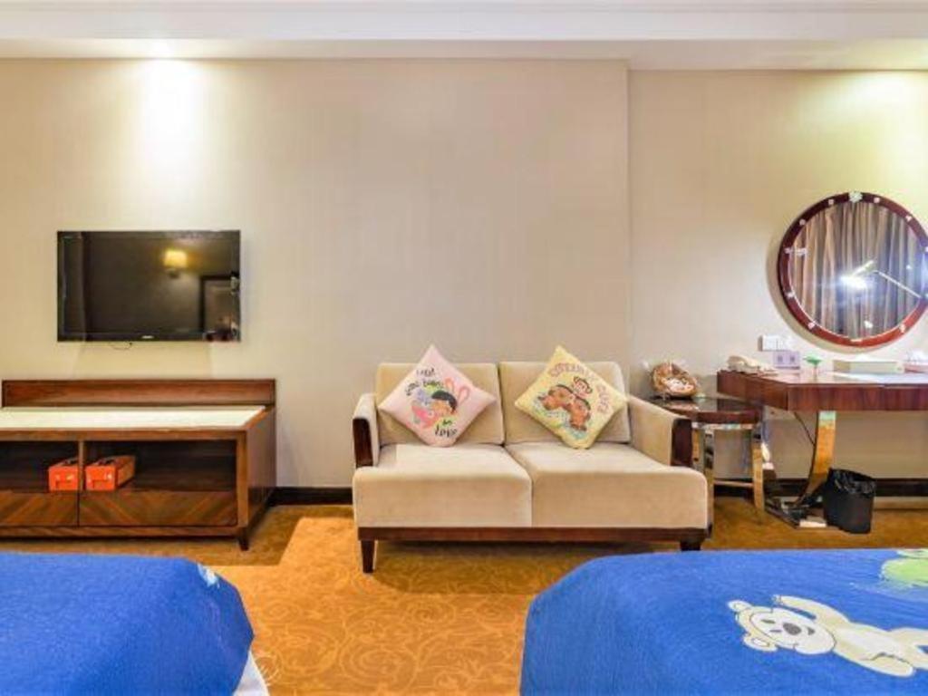 Country Garden Phoenix Hotel Maoming Exterior foto