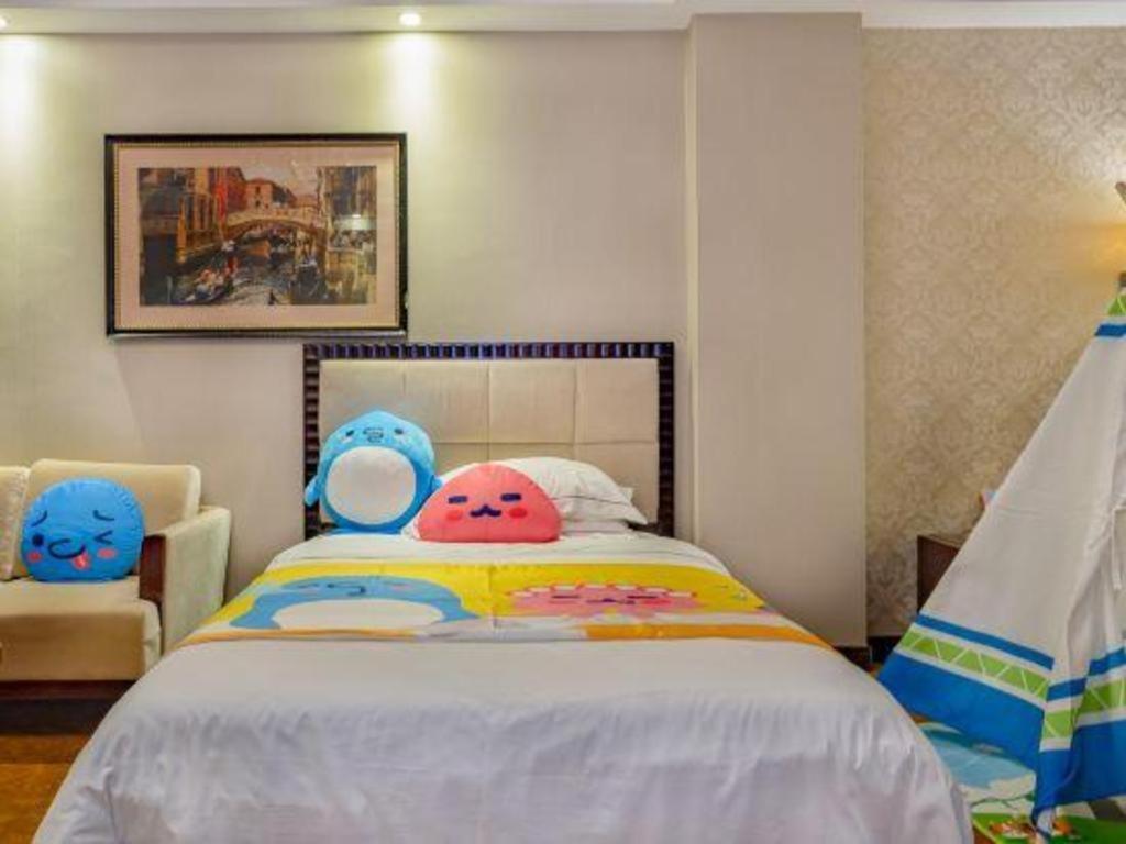 Country Garden Phoenix Hotel Maoming Exterior foto