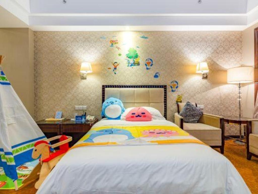 Country Garden Phoenix Hotel Maoming Exterior foto