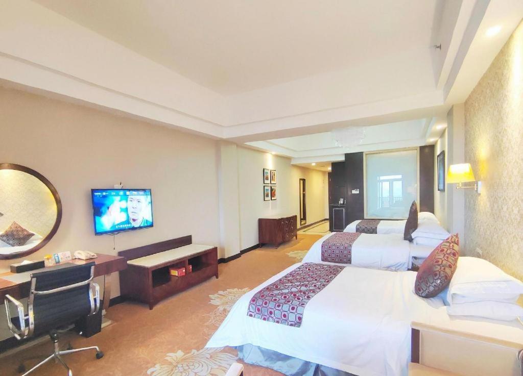 Country Garden Phoenix Hotel Maoming Exterior foto