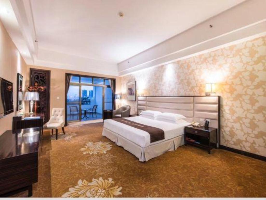 Country Garden Phoenix Hotel Maoming Exterior foto