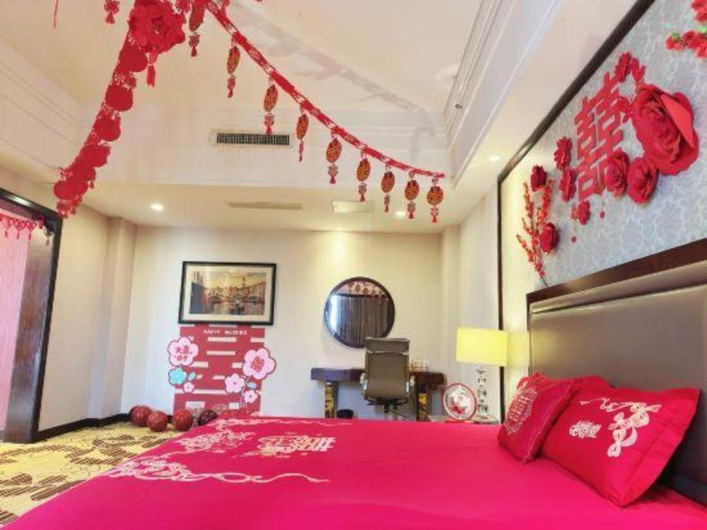 Country Garden Phoenix Hotel Maoming Exterior foto