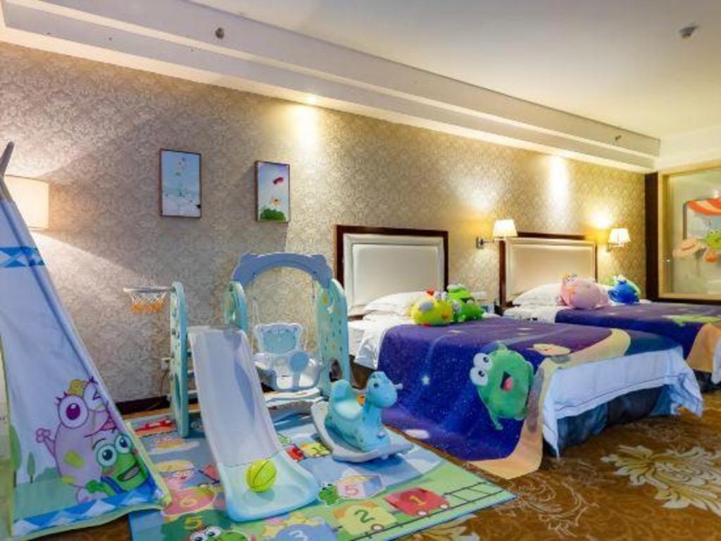 Country Garden Phoenix Hotel Maoming Exterior foto
