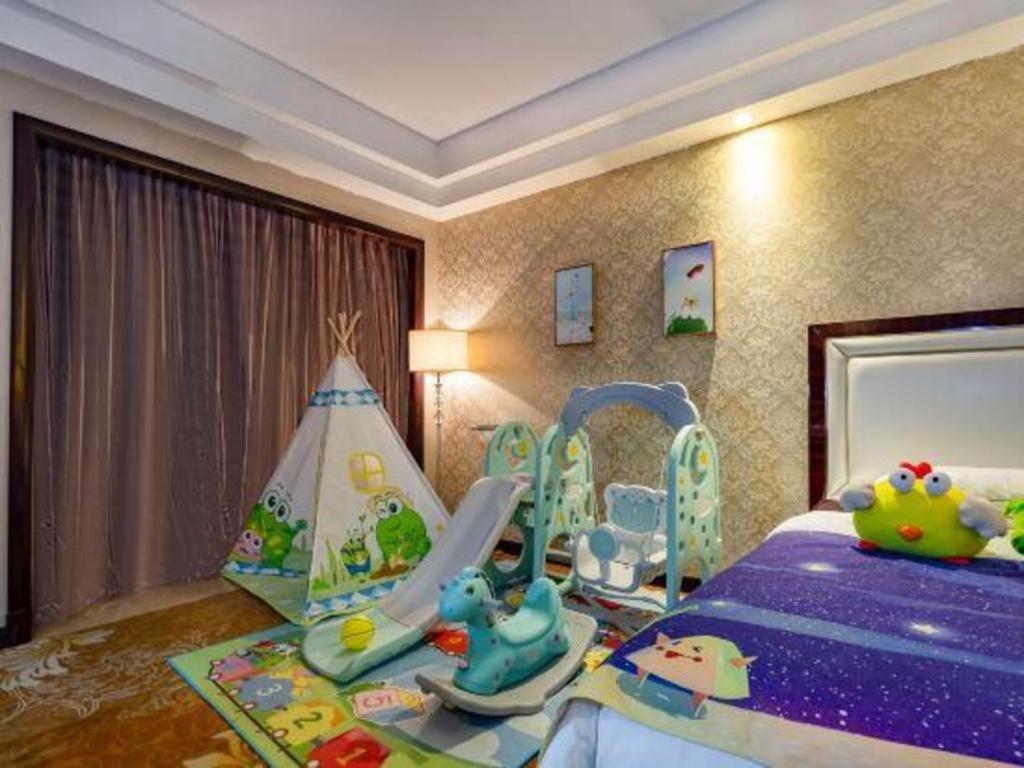 Country Garden Phoenix Hotel Maoming Exterior foto