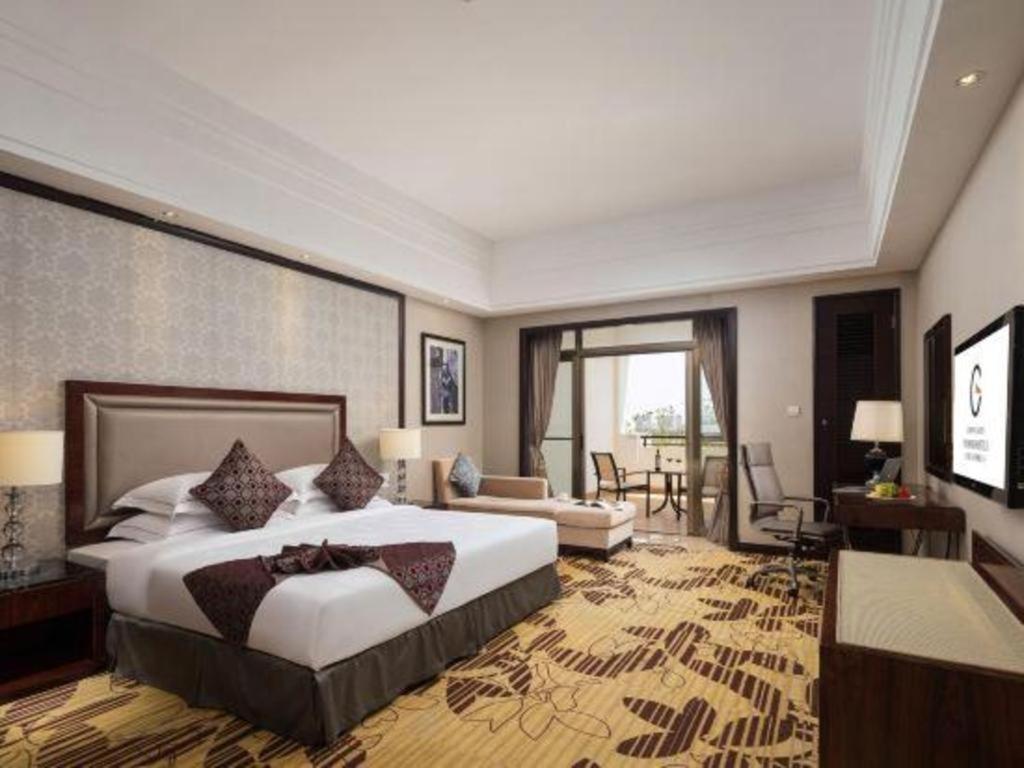 Country Garden Phoenix Hotel Maoming Exterior foto