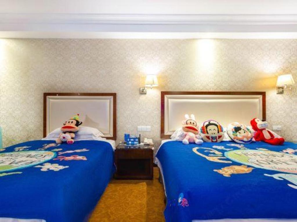 Country Garden Phoenix Hotel Maoming Exterior foto