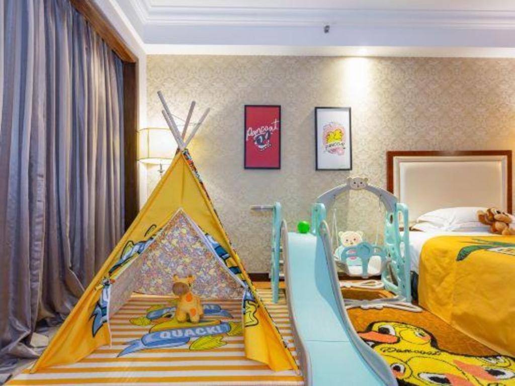 Country Garden Phoenix Hotel Maoming Exterior foto