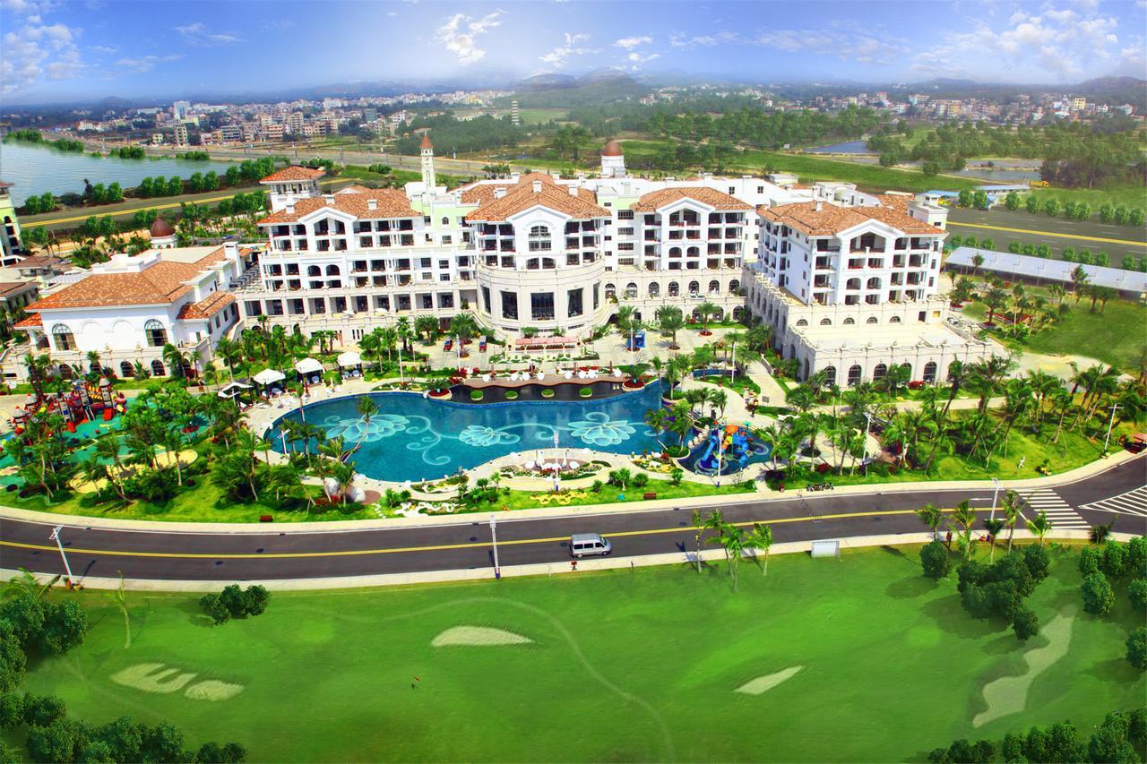 Country Garden Phoenix Hotel Maoming Exterior foto